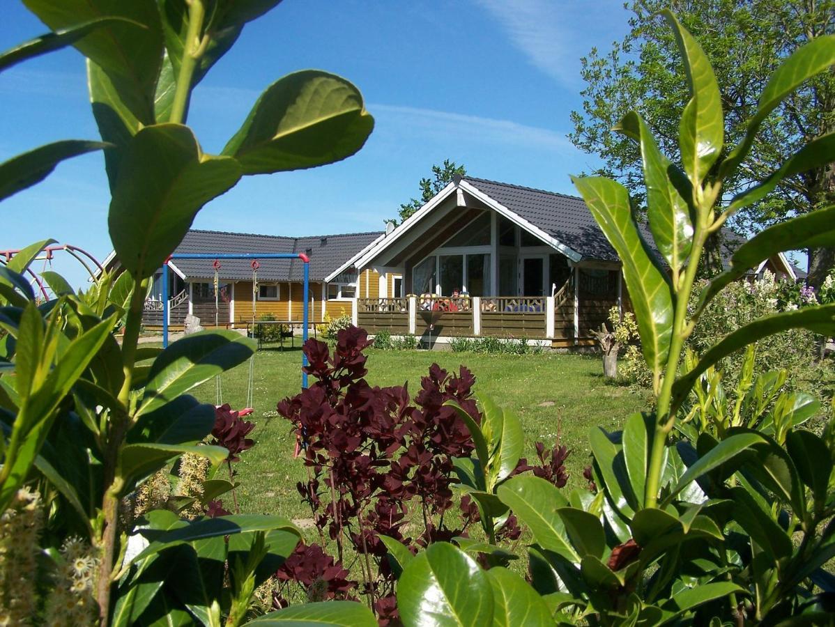 Kalmar 6 Villa Kägsdorf Eksteriør bilde